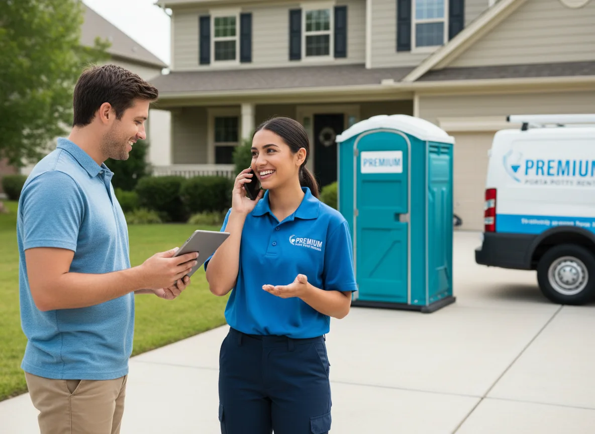 VIP Portable Toilets Arcadia, KS FAQs